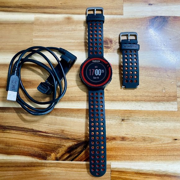Garmin Other - Garmin Forerunner 220 Running Watch
